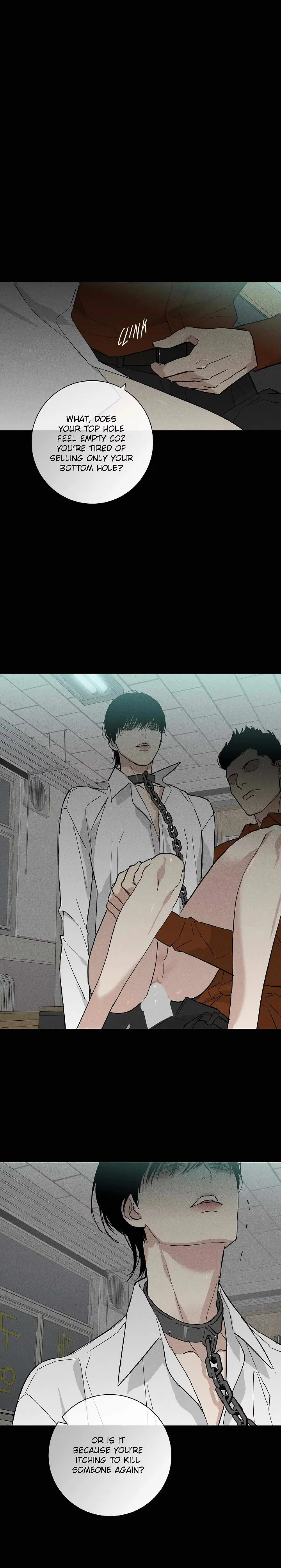 Missing Love: The Marrying Man Chapter 40 page 23 - 