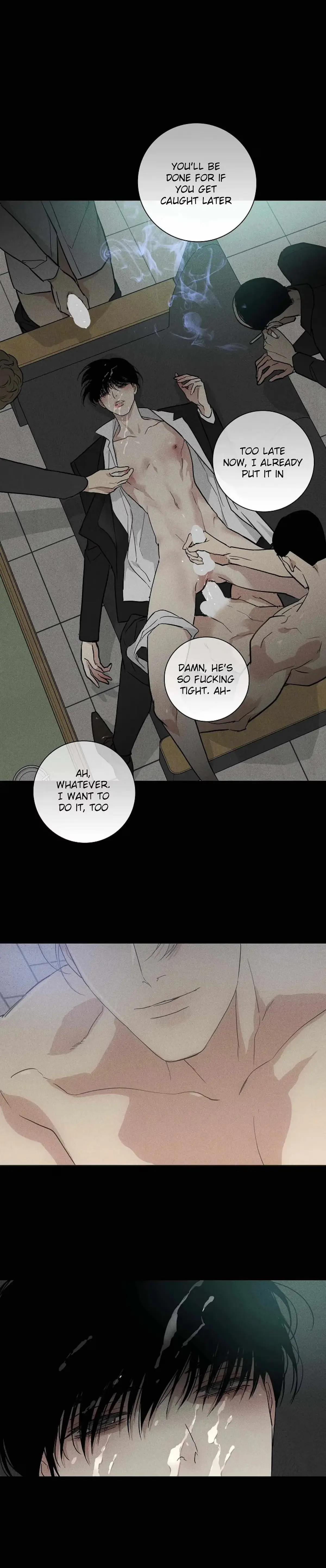 Missing Love: The Marrying Man Chapter 40 page 27 - 