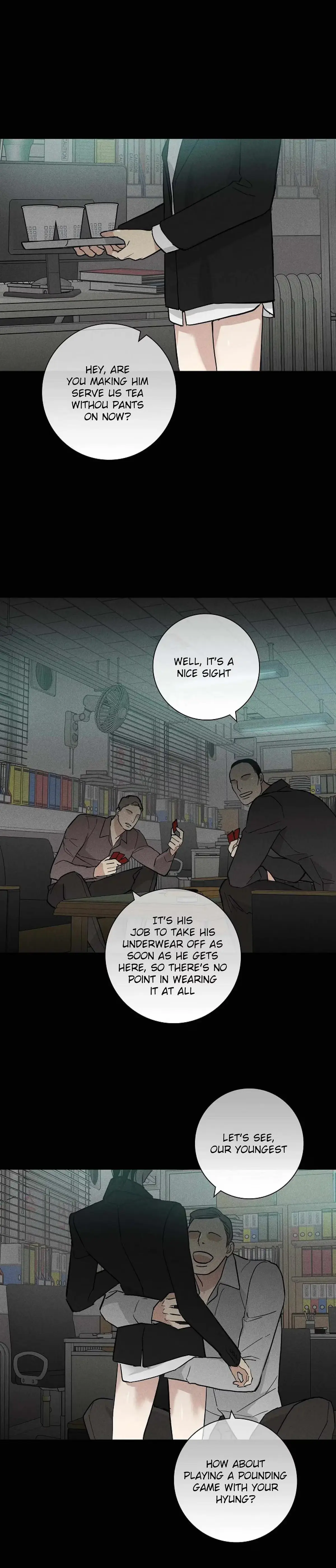 Missing Love: The Marrying Man Chapter 40 page 29 - 