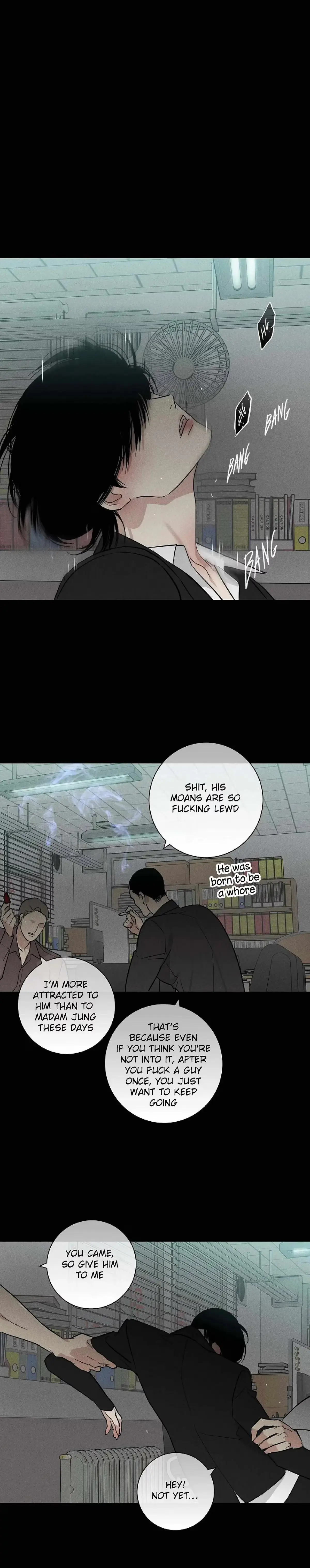 Missing Love: The Marrying Man Chapter 40 page 30 - 