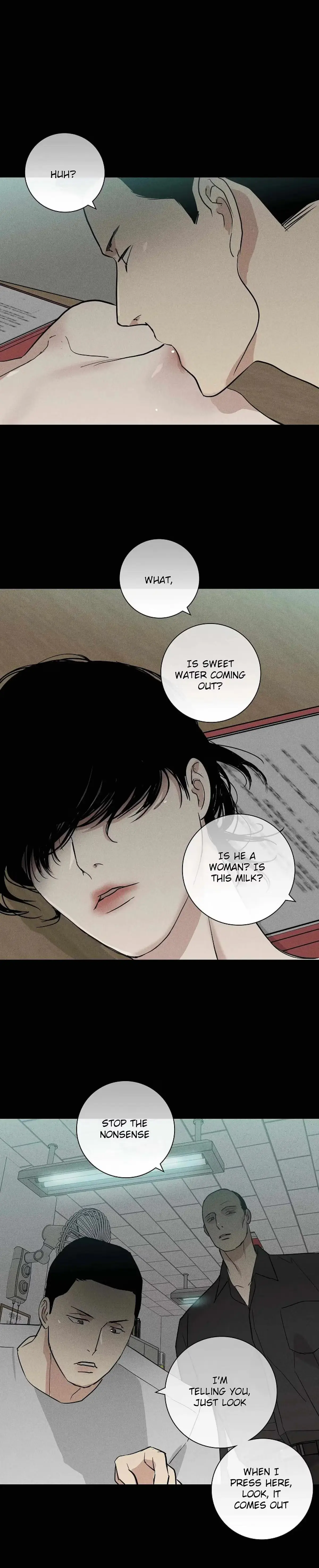 Missing Love: The Marrying Man Chapter 40 page 33 - 