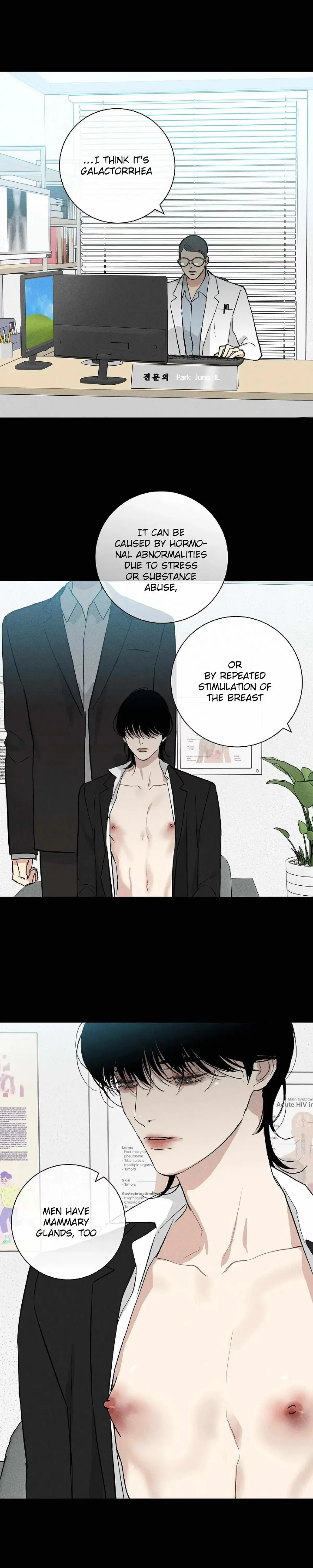 Missing Love: The Marrying Man Chapter 40 page 35 - 