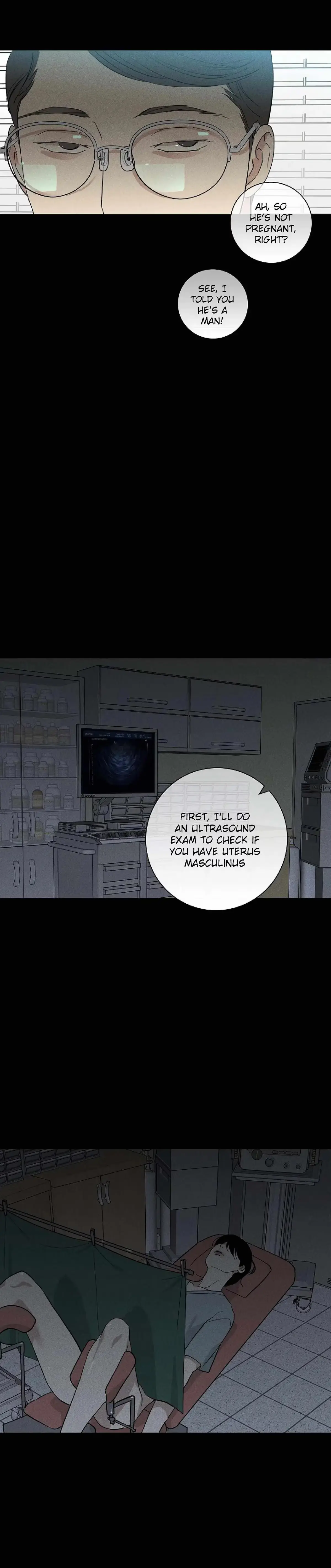 Missing Love: The Marrying Man Chapter 40 page 36 - 