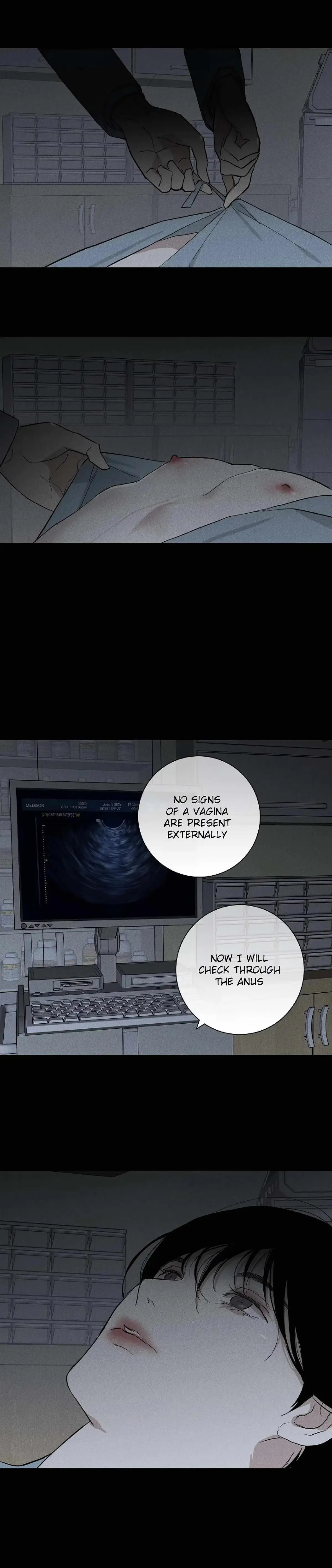 Missing Love: The Marrying Man Chapter 40 page 37 - 
