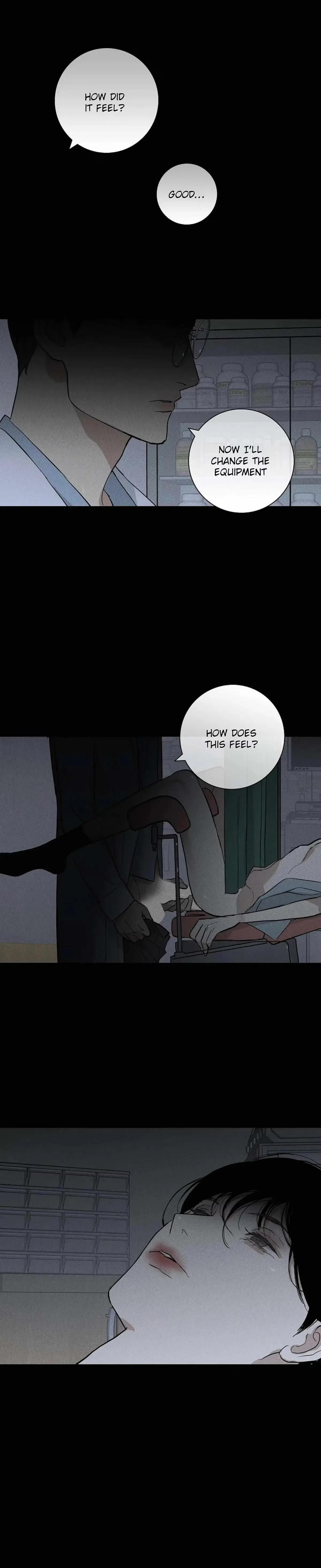 Missing Love: The Marrying Man Chapter 40 page 38 - 