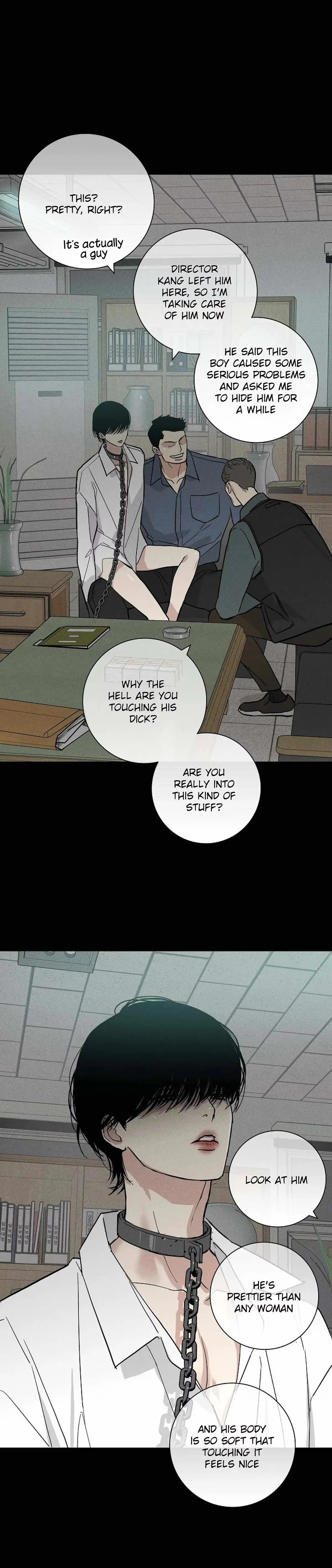 Missing Love: The Marrying Man Chapter 40 page 8 - 