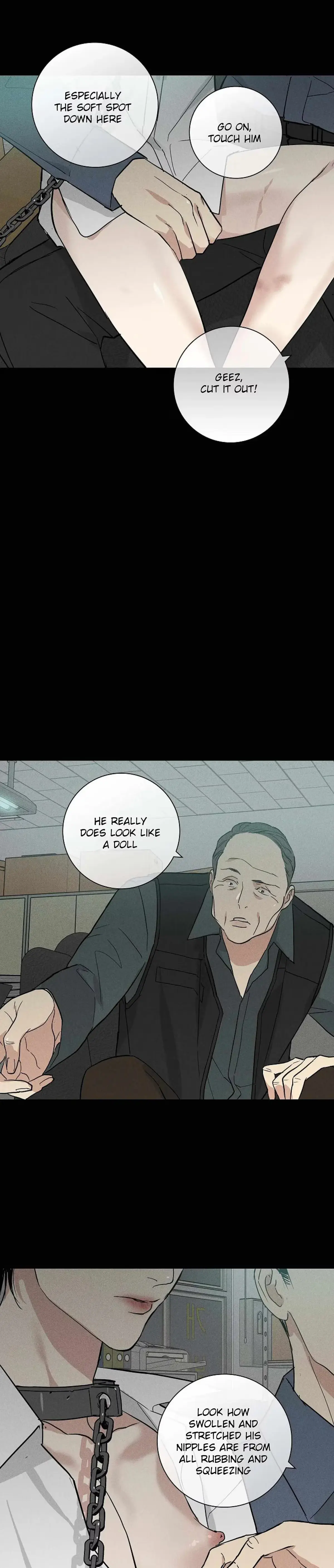 Missing Love: The Marrying Man Chapter 40 page 9 - 