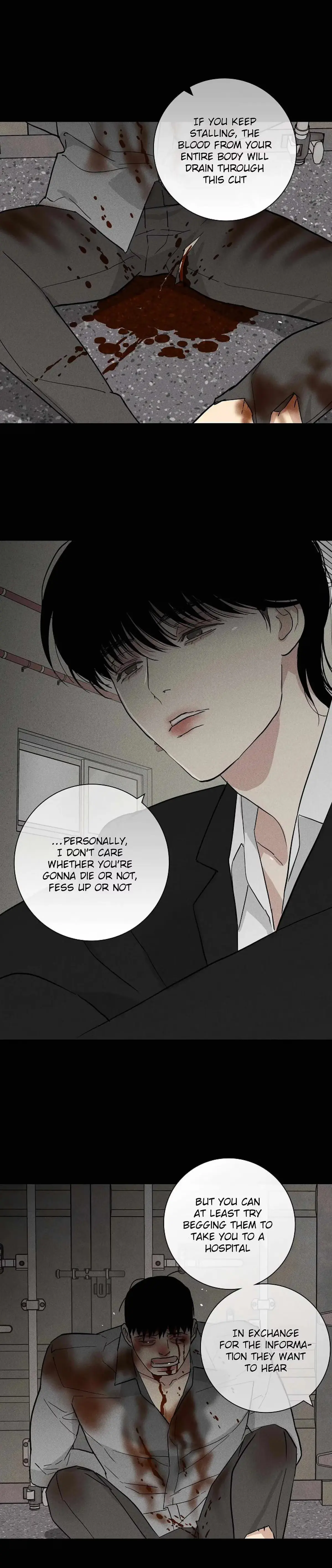 Missing Love: The Marrying Man Chapter 41 page 12 - 