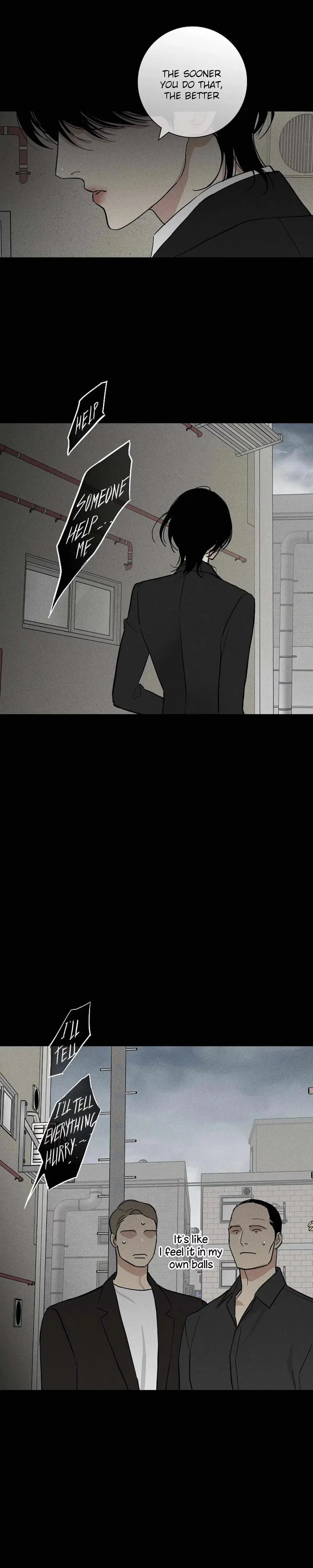 Missing Love: The Marrying Man Chapter 41 page 13 - 