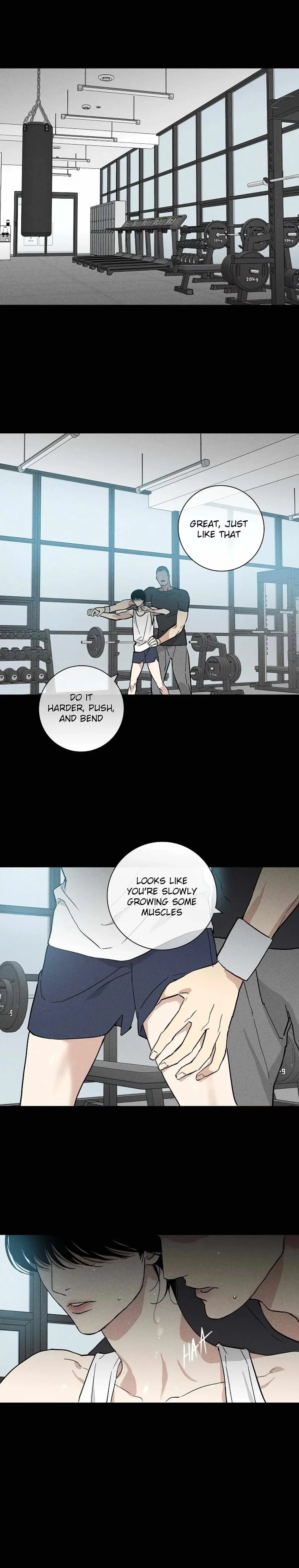 Missing Love: The Marrying Man Chapter 41 page 18 - 