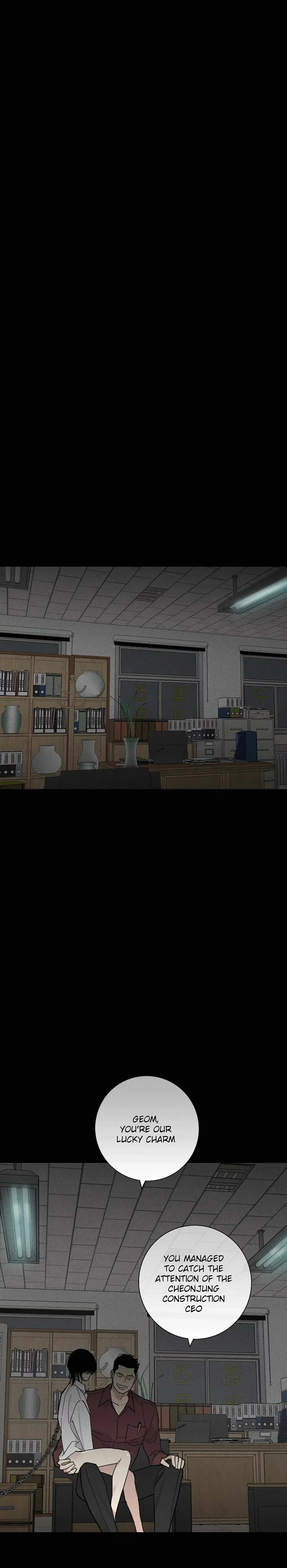 Missing Love: The Marrying Man Chapter 41 page 22 - 