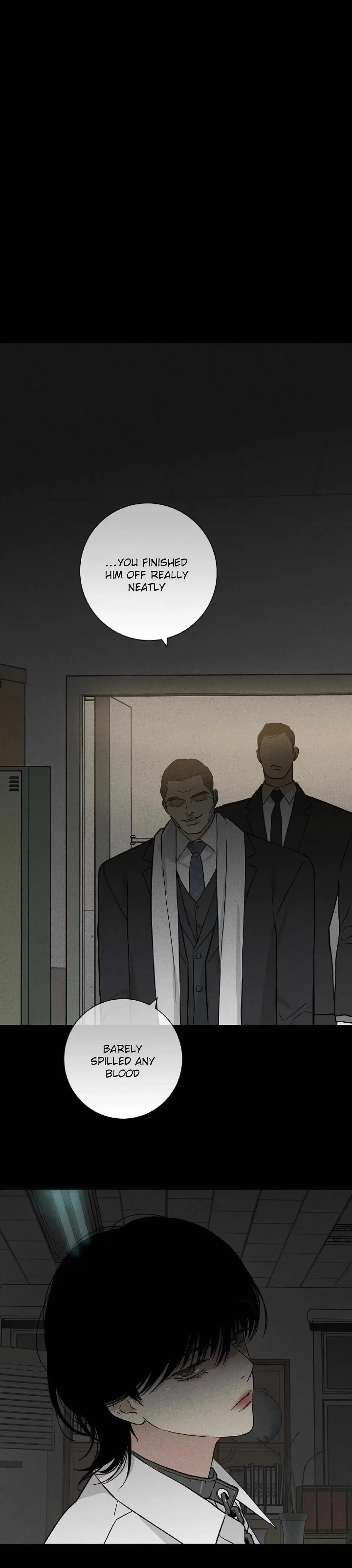 Missing Love: The Marrying Man Chapter 41 page 25 - 