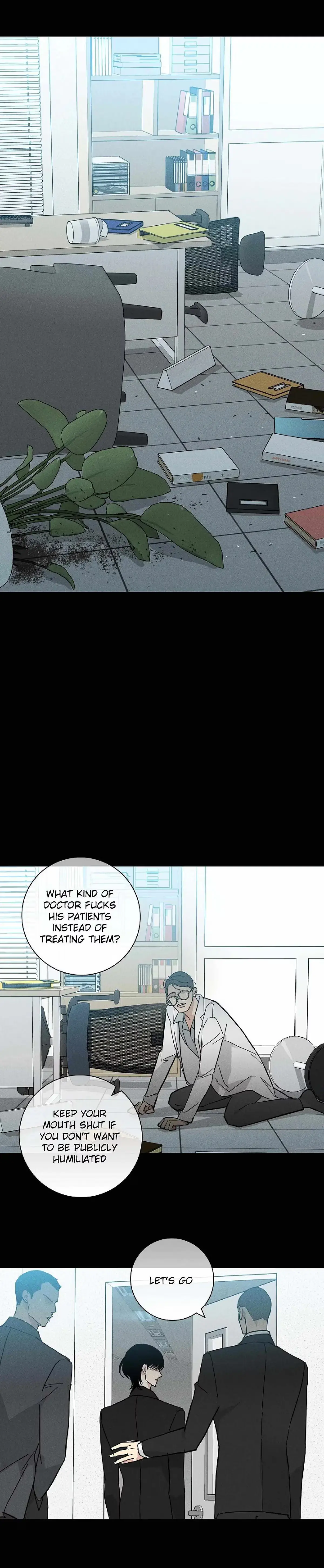 Missing Love: The Marrying Man Chapter 41 page 4 - 