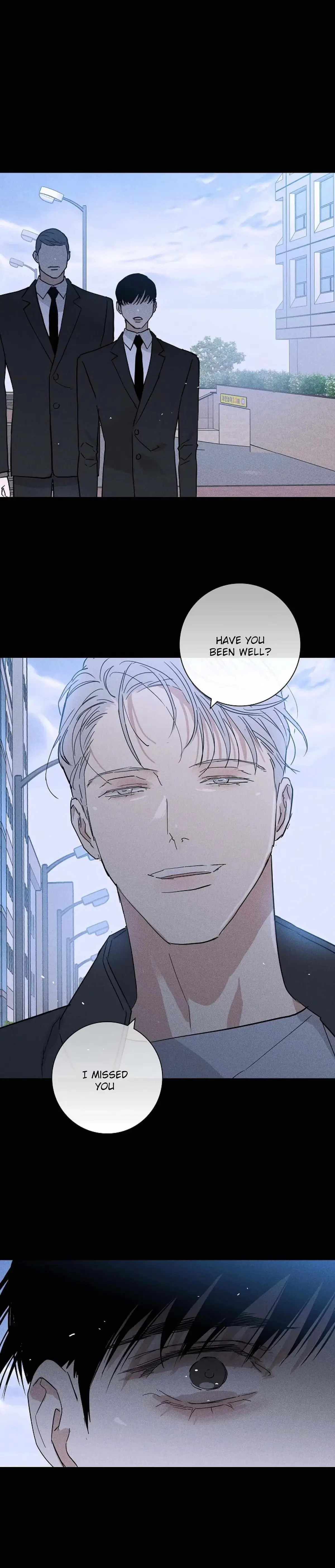 Missing Love: The Marrying Man Chapter 41 page 31 - 