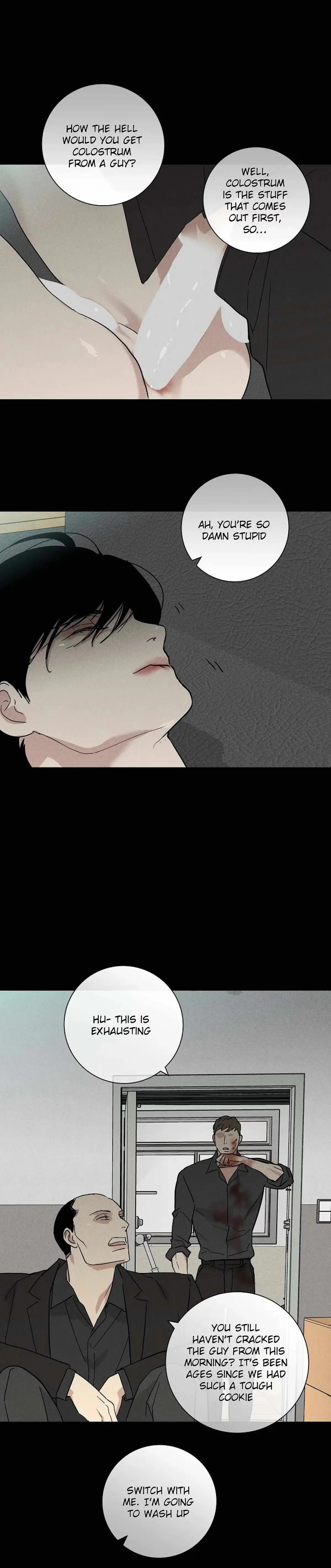 Missing Love: The Marrying Man Chapter 41 page 7 - 