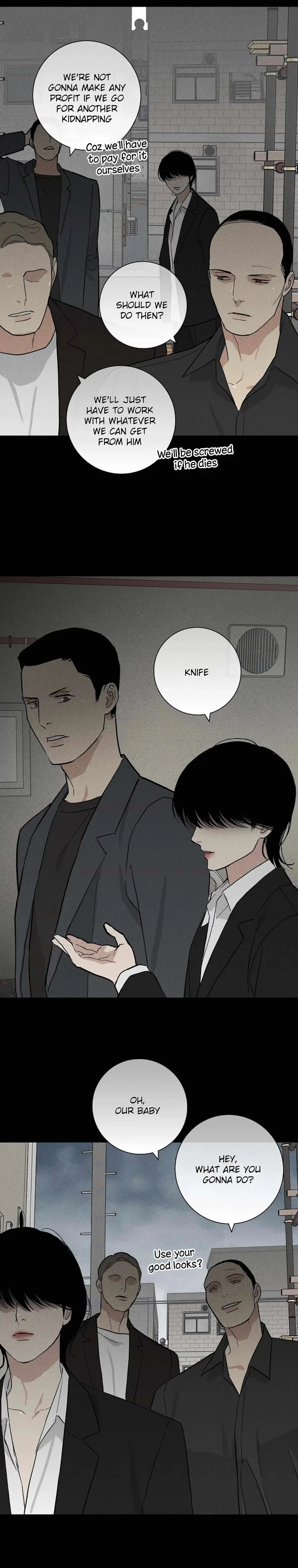 Missing Love: The Marrying Man Chapter 41 page 10 - 