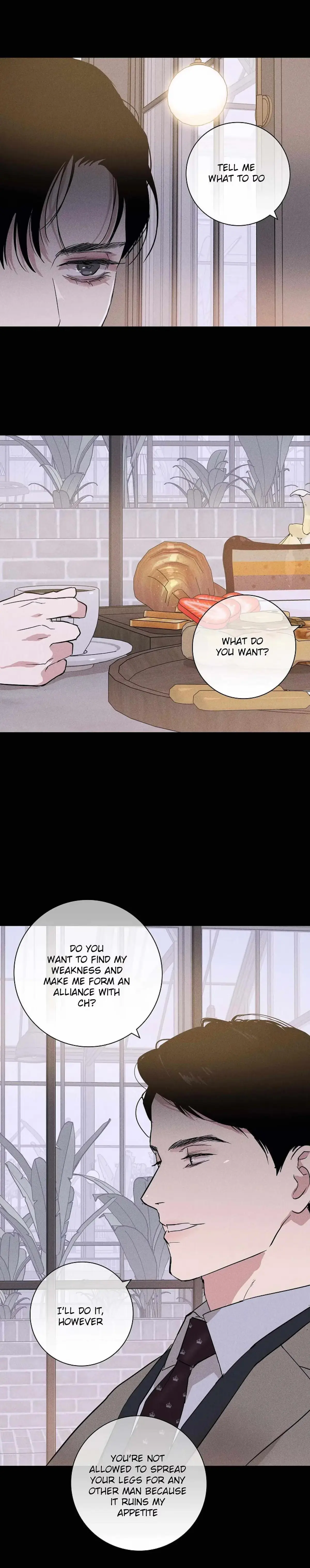 Missing Love: The Marrying Man Chapter 42 page 13 - 