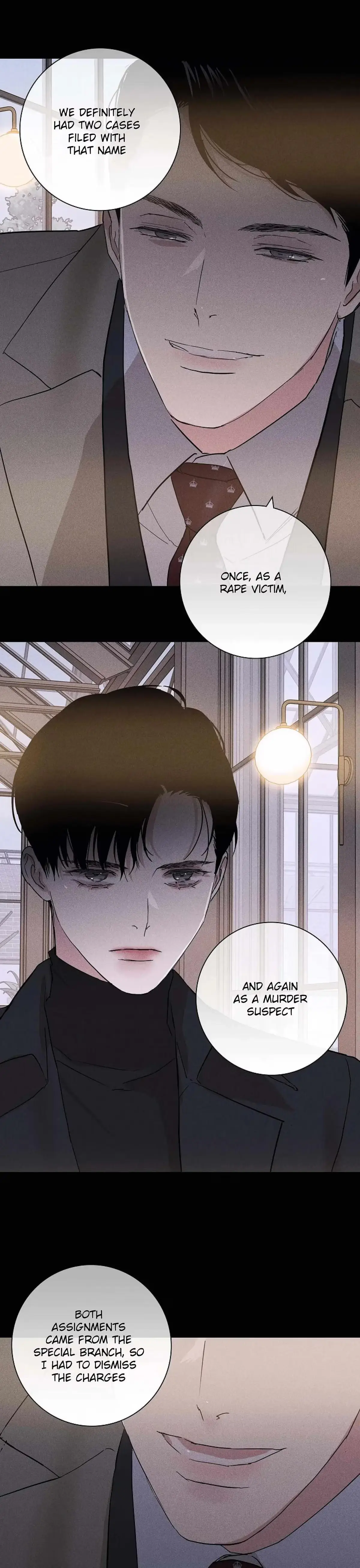 Missing Love: The Marrying Man Chapter 42 page 17 - 