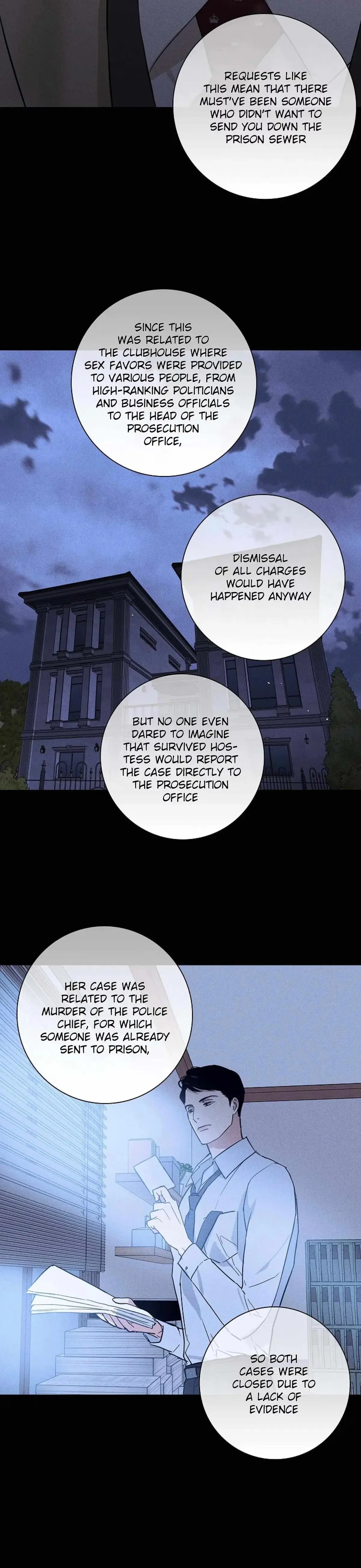 Missing Love: The Marrying Man Chapter 42 page 18 - 