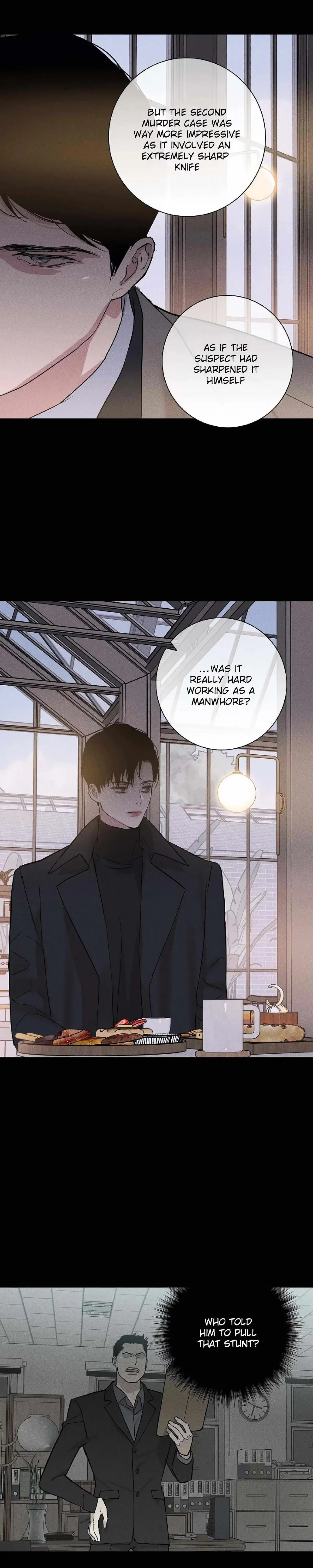 Missing Love: The Marrying Man Chapter 42 page 19 - 