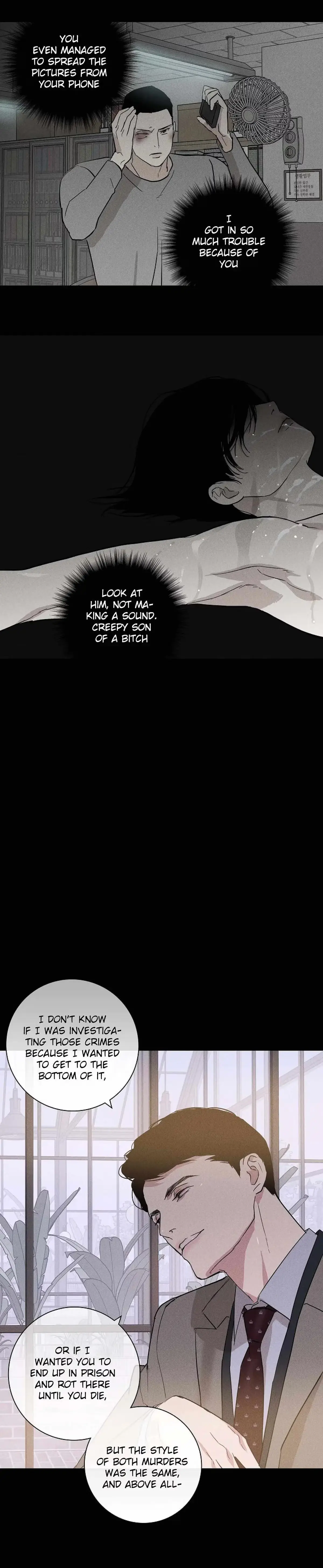 Missing Love: The Marrying Man Chapter 42 page 20 - 