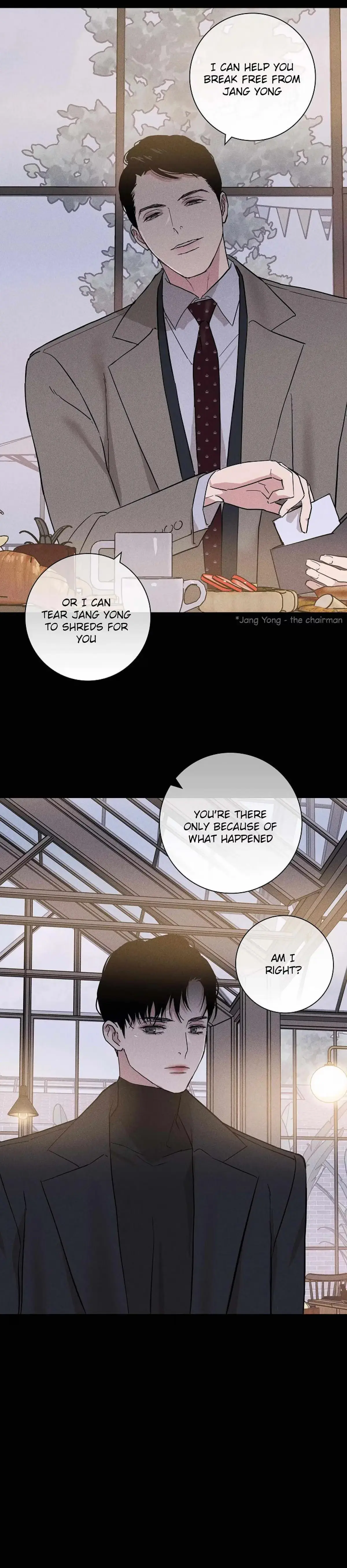 Missing Love: The Marrying Man Chapter 42 page 22 - 