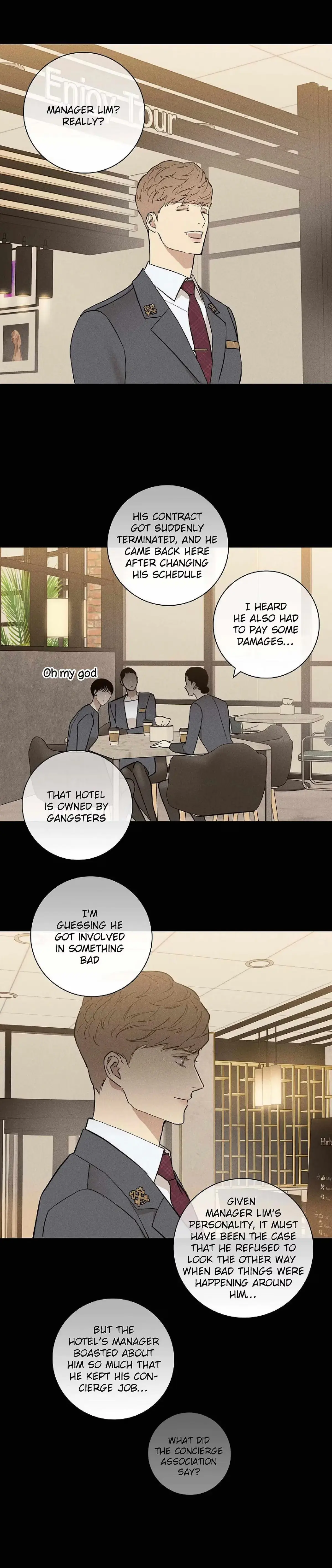 Missing Love: The Marrying Man Chapter 42 page 27 - 