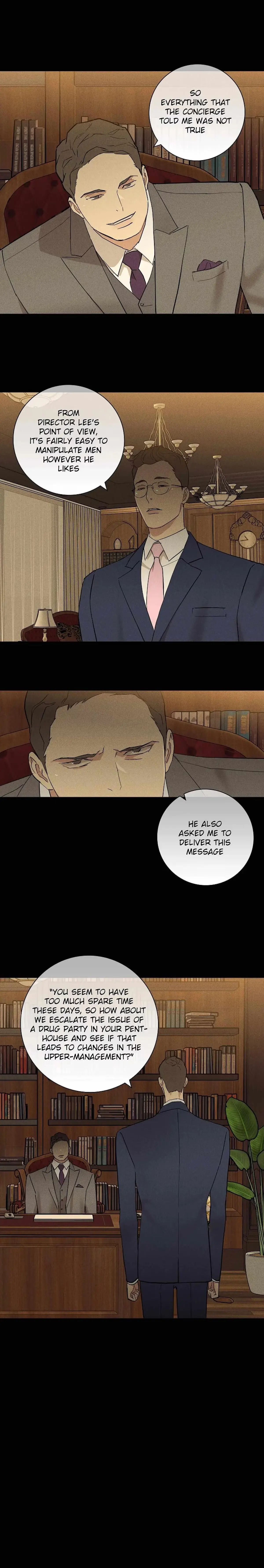Missing Love: The Marrying Man Chapter 42 page 30 - 