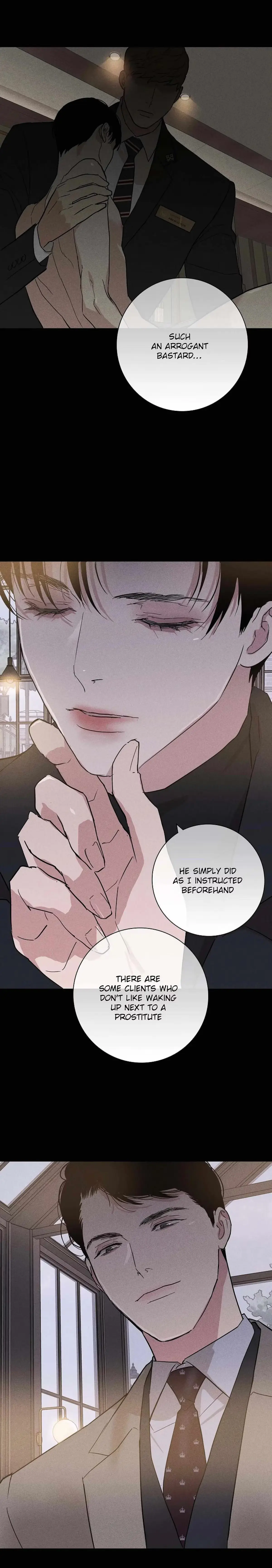 Missing Love: The Marrying Man Chapter 42 page 4 - 