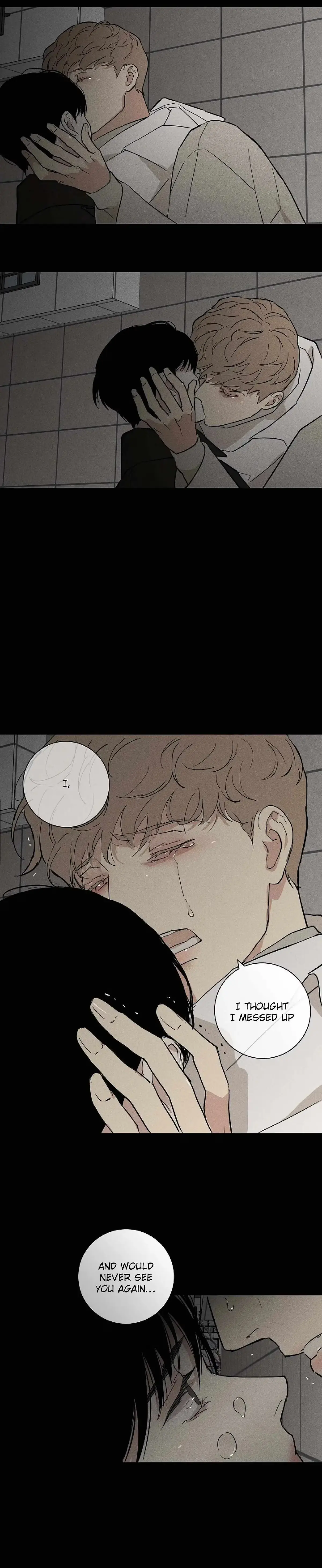 Missing Love: The Marrying Man Chapter 42 page 38 - 