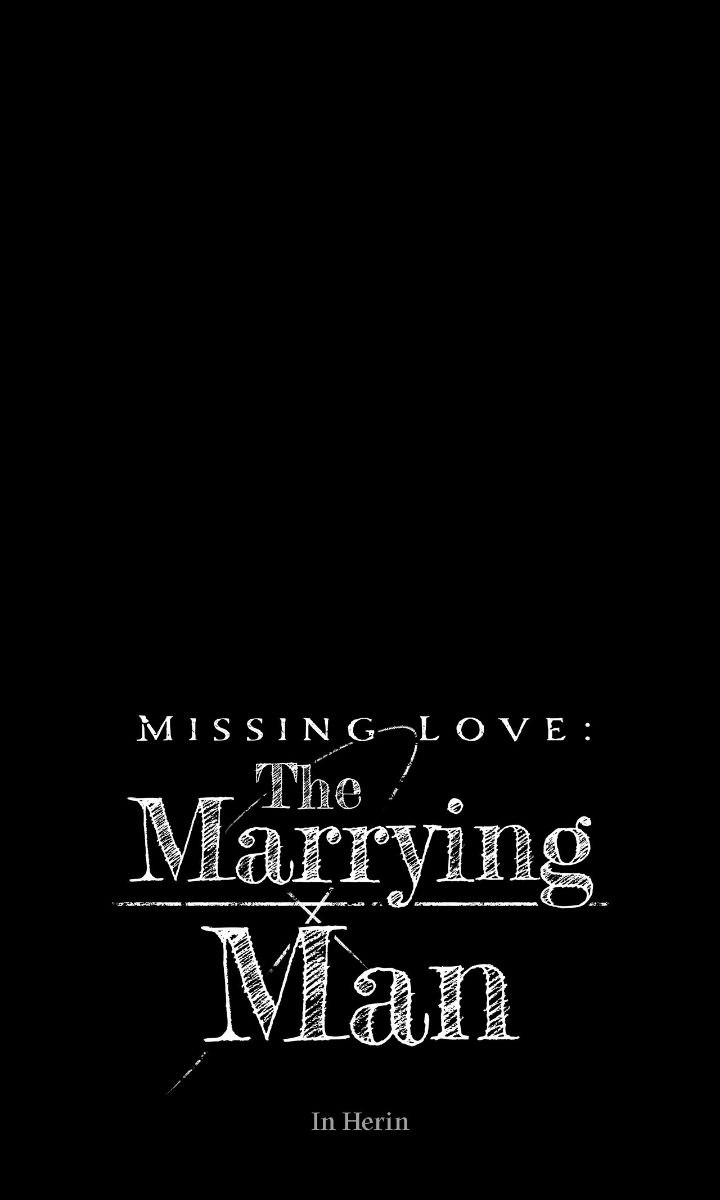 Missing Love: The Marrying Man Chapter 43 page 33 - 