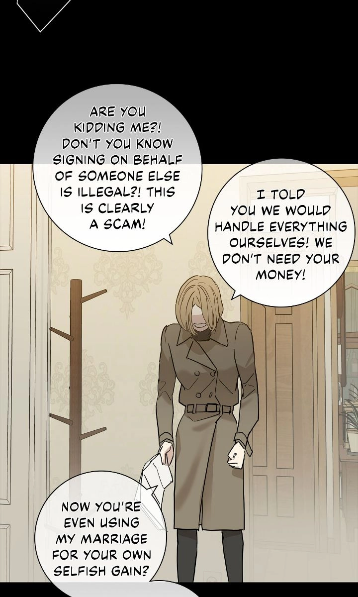 Missing Love: The Marrying Man Chapter 43 page 84 - 