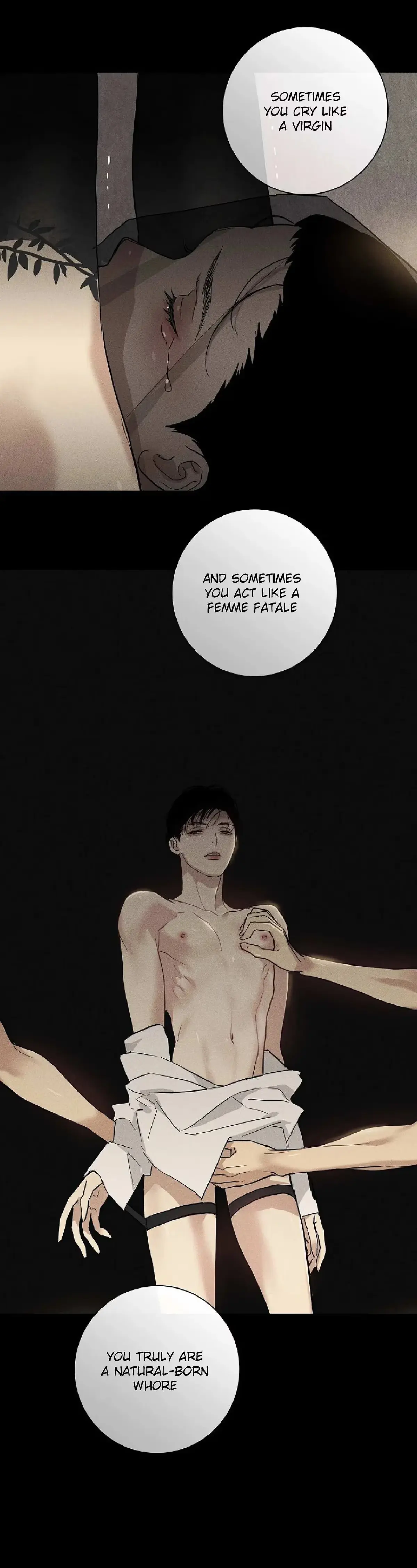 Missing Love: The Marrying Man Chapter 44 page 13 - 