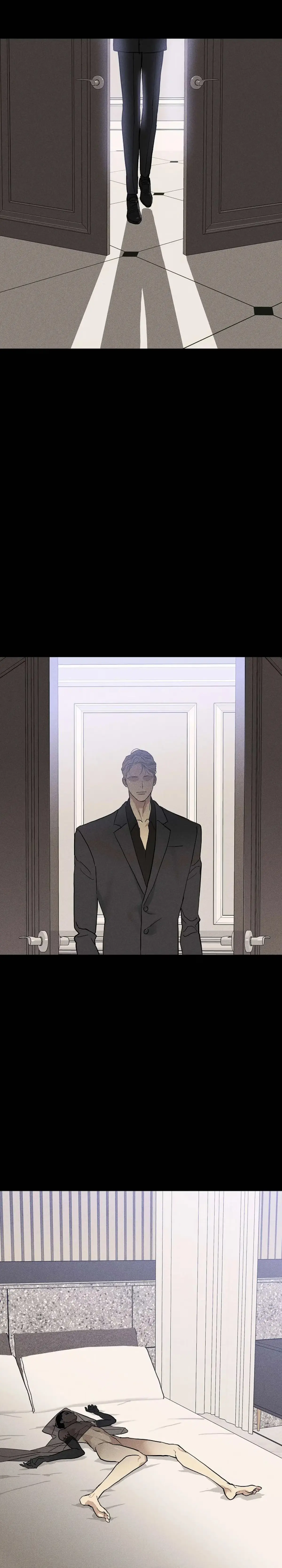 Missing Love: The Marrying Man Chapter 44 page 17 - 