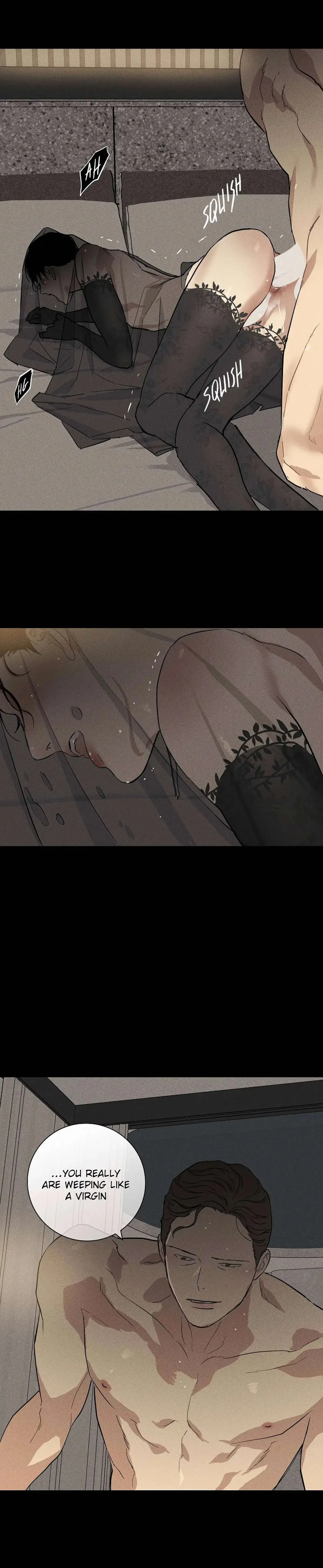 Missing Love: The Marrying Man Chapter 44 page 4 - 