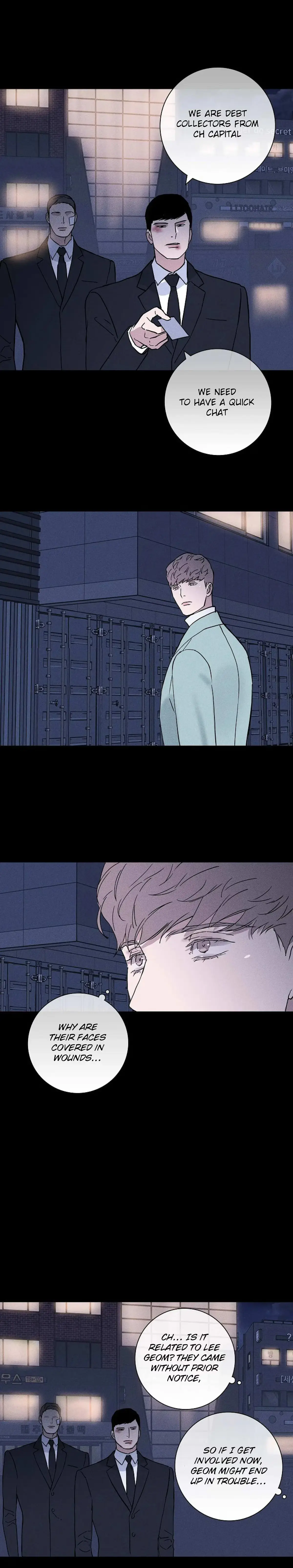 Missing Love: The Marrying Man Chapter 44 page 33 - 