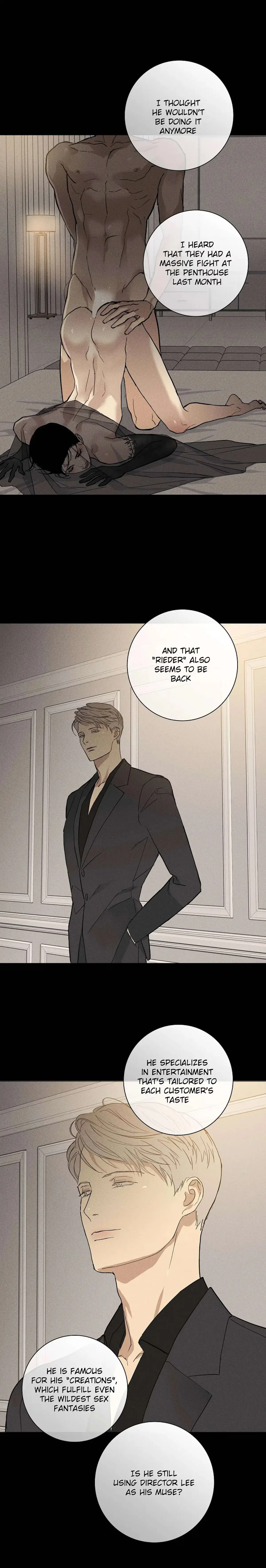 Missing Love: The Marrying Man Chapter 44 page 8 - 