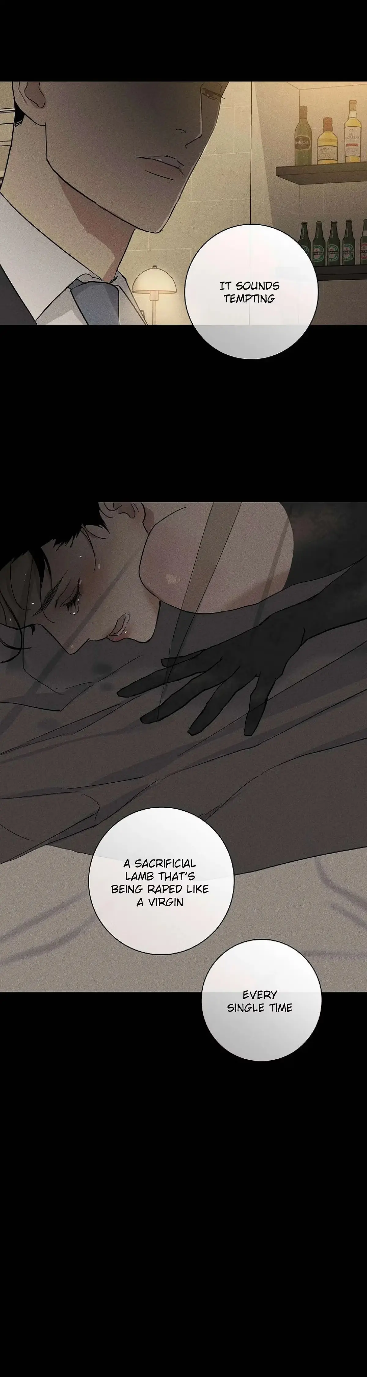 Missing Love: The Marrying Man Chapter 44 page 9 - 