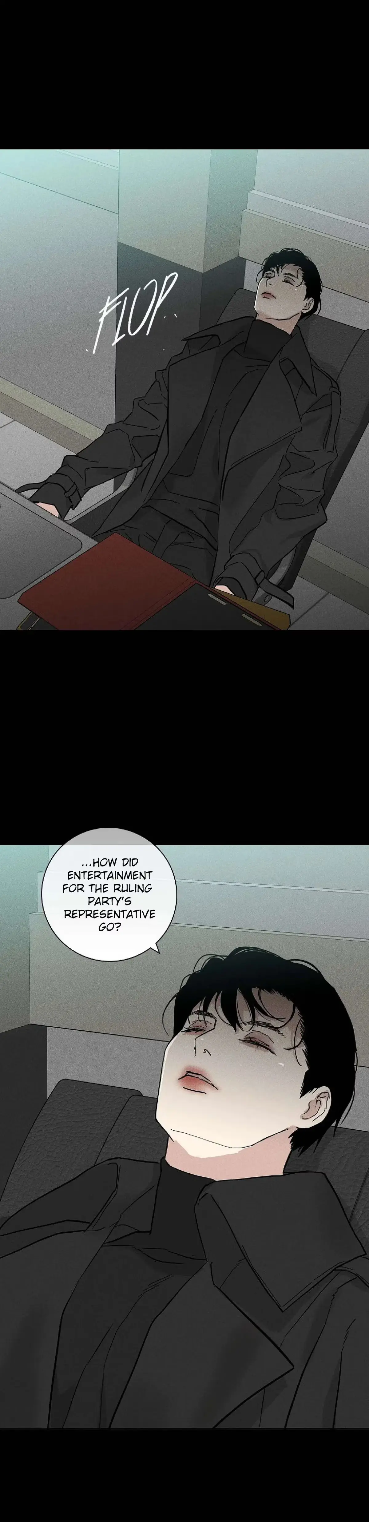 Missing Love: The Marrying Man Chapter 45 page 16 - 