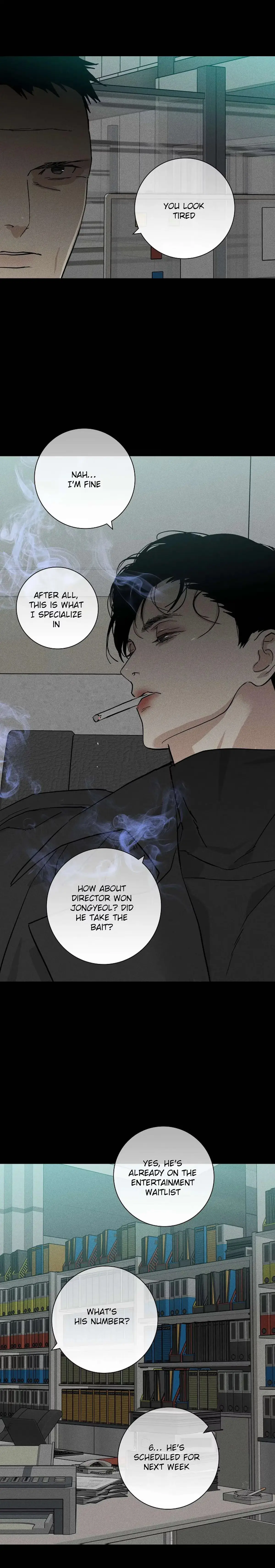 Missing Love: The Marrying Man Chapter 45 page 19 - 