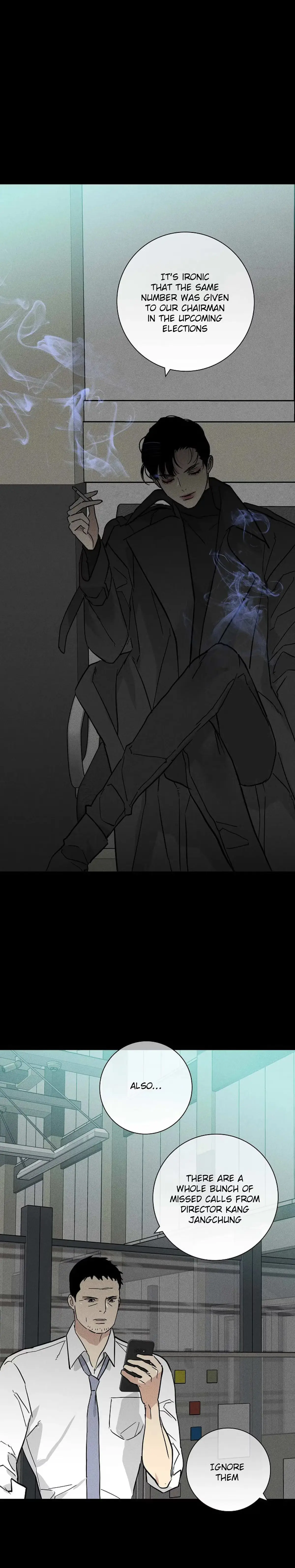 Missing Love: The Marrying Man Chapter 45 page 20 - 