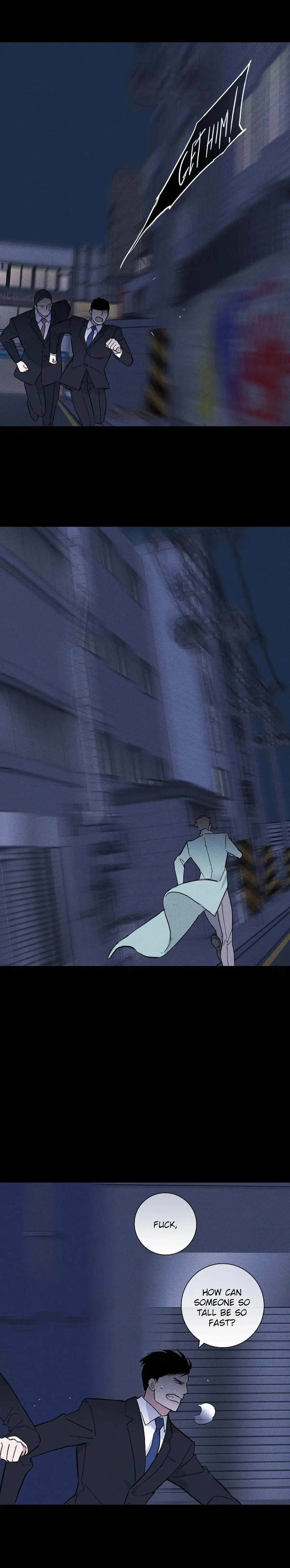 Missing Love: The Marrying Man Chapter 45 page 3 - 