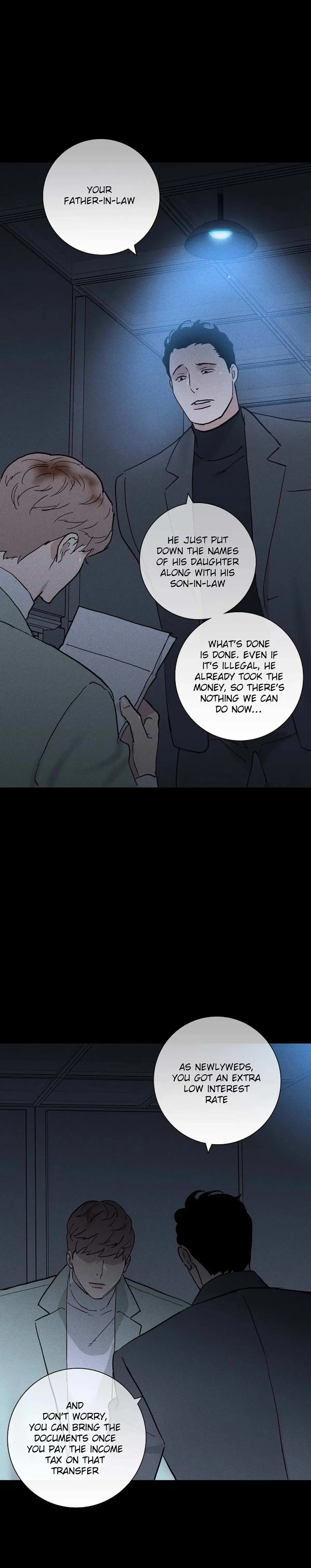 Missing Love: The Marrying Man Chapter 45 page 24 - 