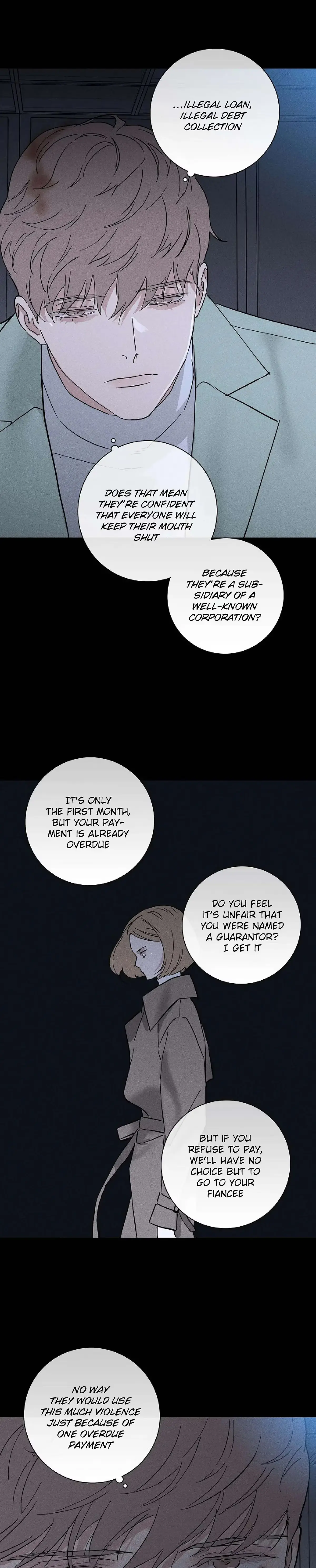 Missing Love: The Marrying Man Chapter 45 page 25 - 