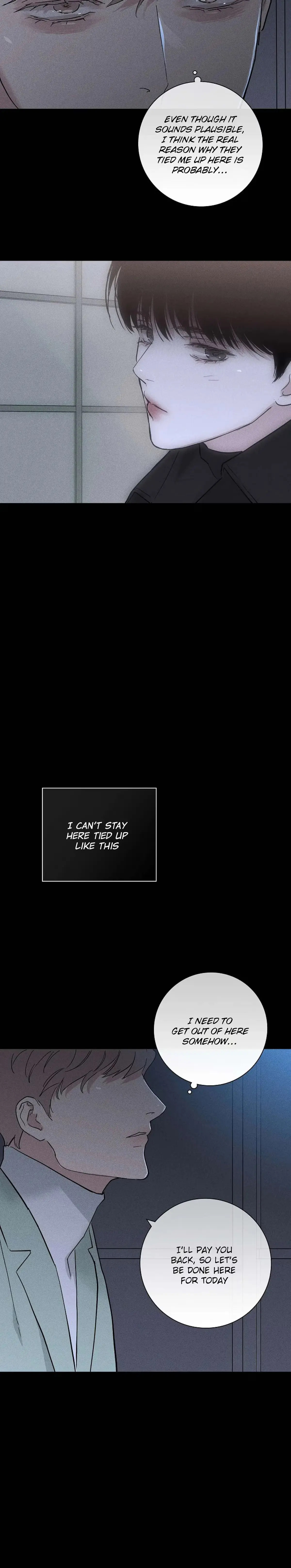 Missing Love: The Marrying Man Chapter 45 page 26 - 