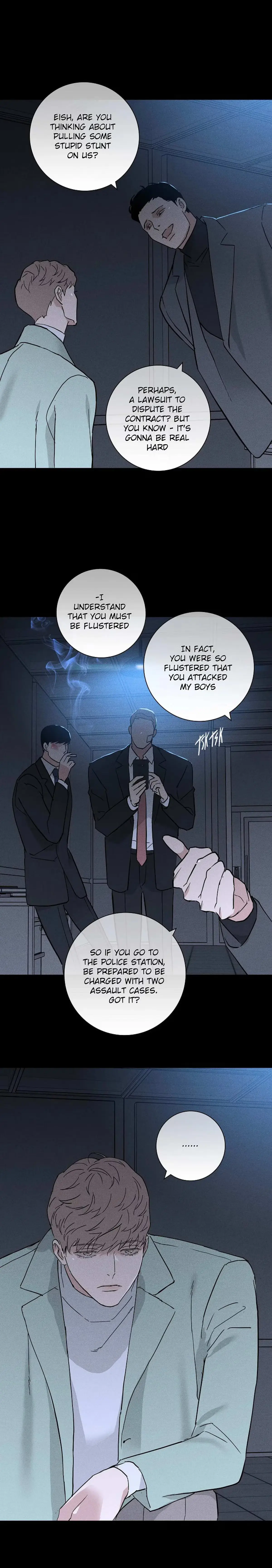 Missing Love: The Marrying Man Chapter 45 page 27 - 