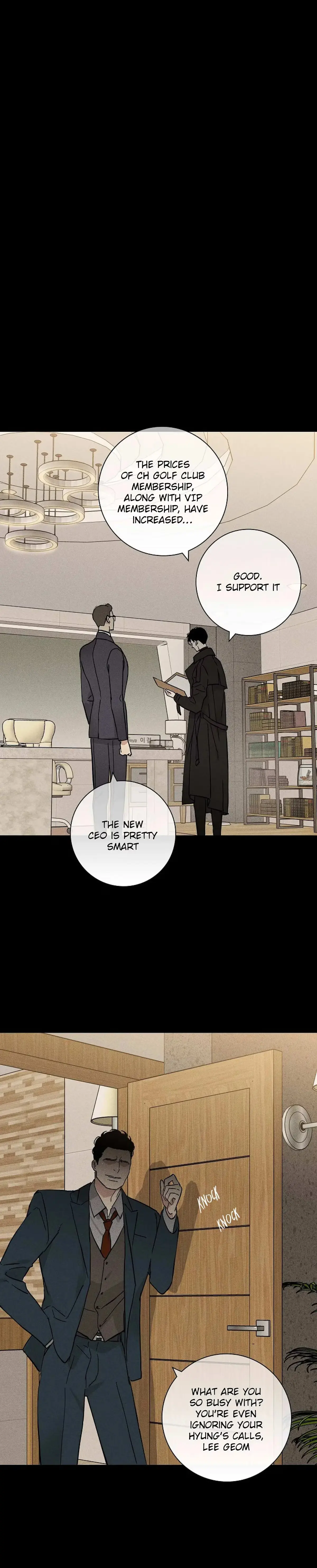 Missing Love: The Marrying Man Chapter 45 page 31 - 