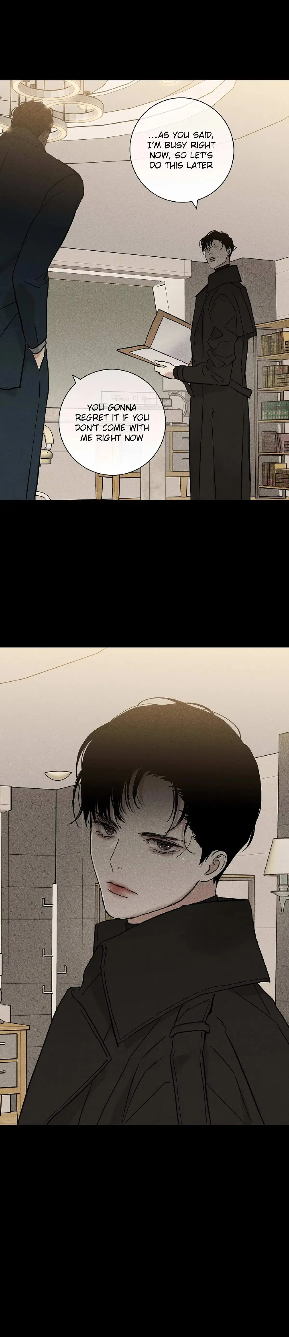 Missing Love: The Marrying Man Chapter 45 page 32 - 
