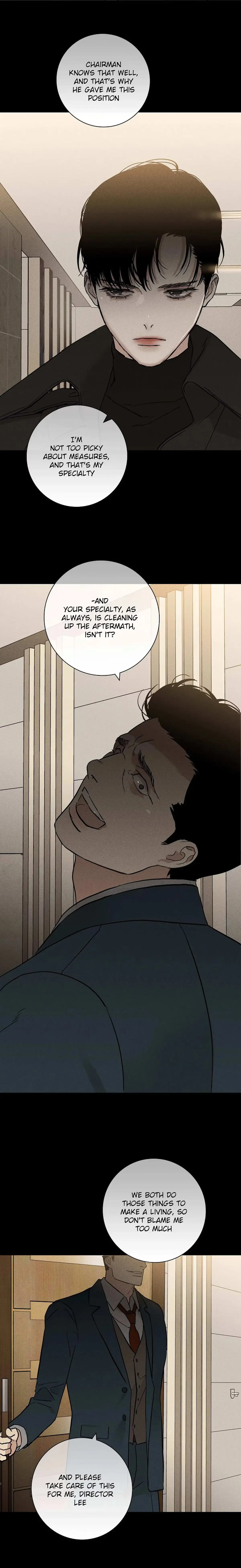 Missing Love: The Marrying Man Chapter 45 page 34 - 