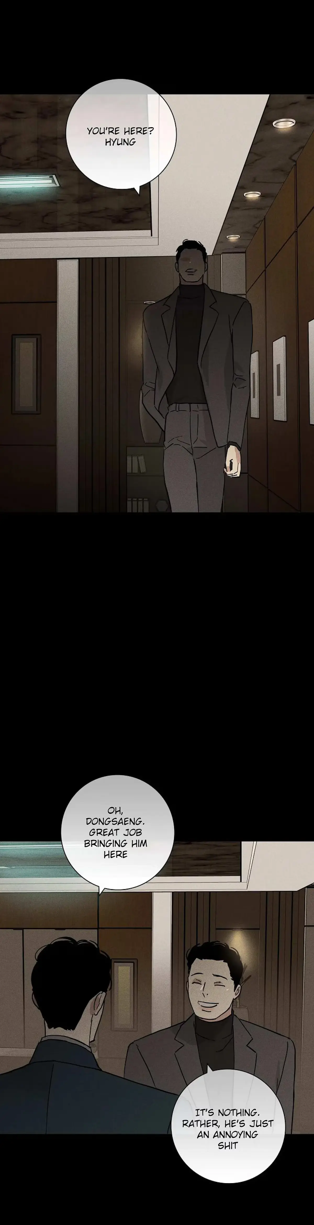 Missing Love: The Marrying Man Chapter 45 page 35 - 